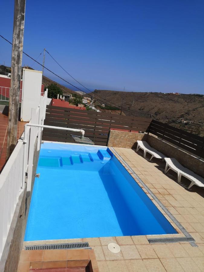 El Recoveco De La Solana Villa Telde Dış mekan fotoğraf