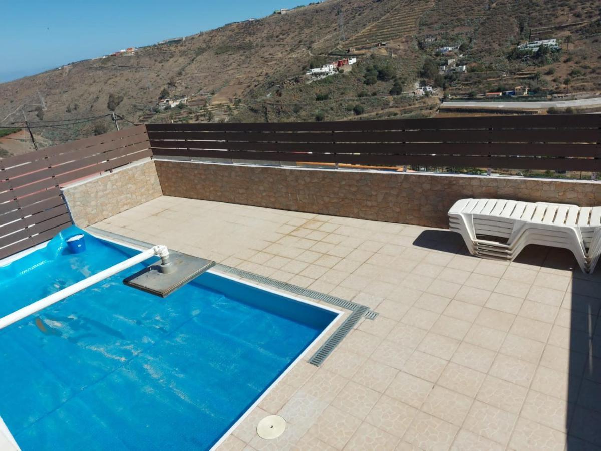 El Recoveco De La Solana Villa Telde Dış mekan fotoğraf