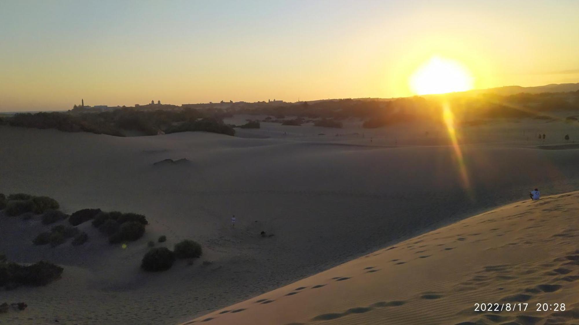 El Recoveco De La Solana Villa Telde Dış mekan fotoğraf