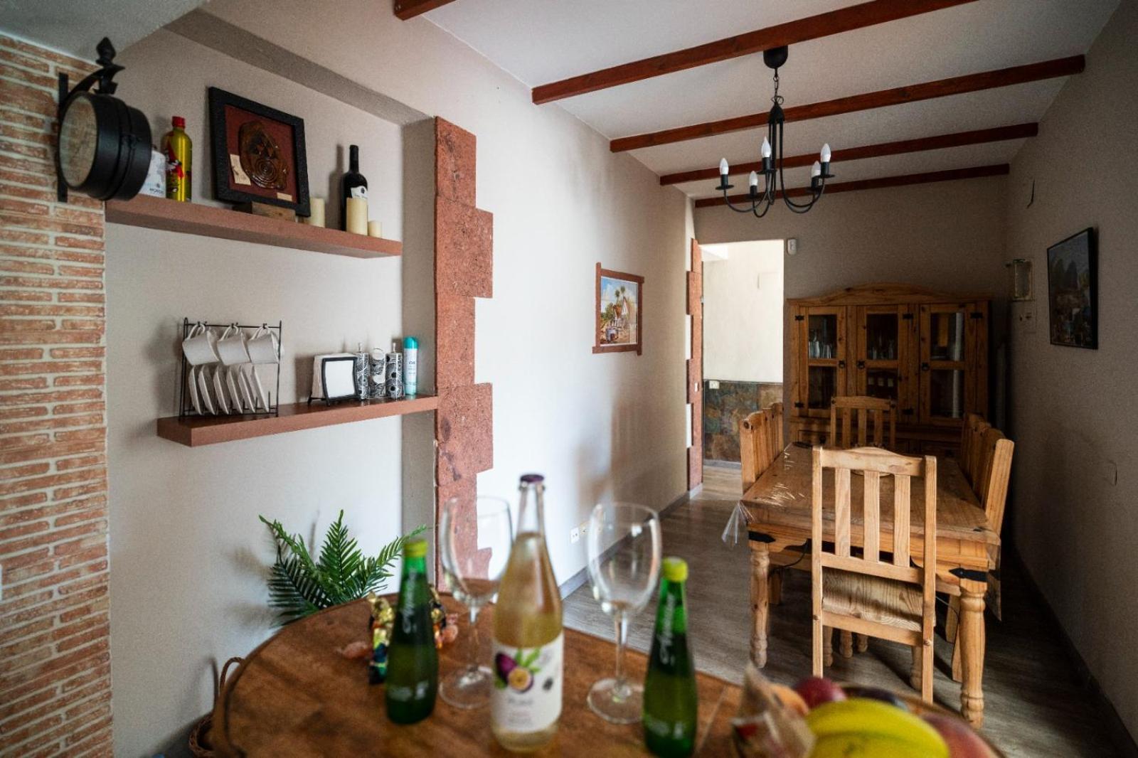 El Recoveco De La Solana Villa Telde Dış mekan fotoğraf