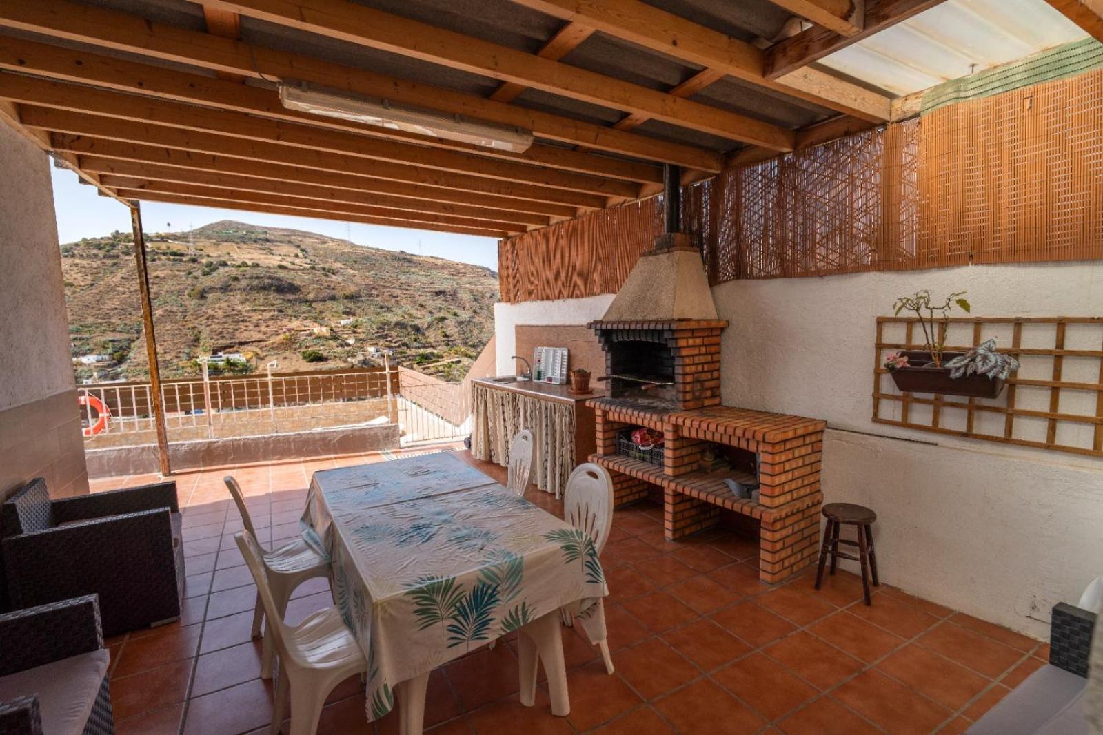 El Recoveco De La Solana Villa Telde Dış mekan fotoğraf