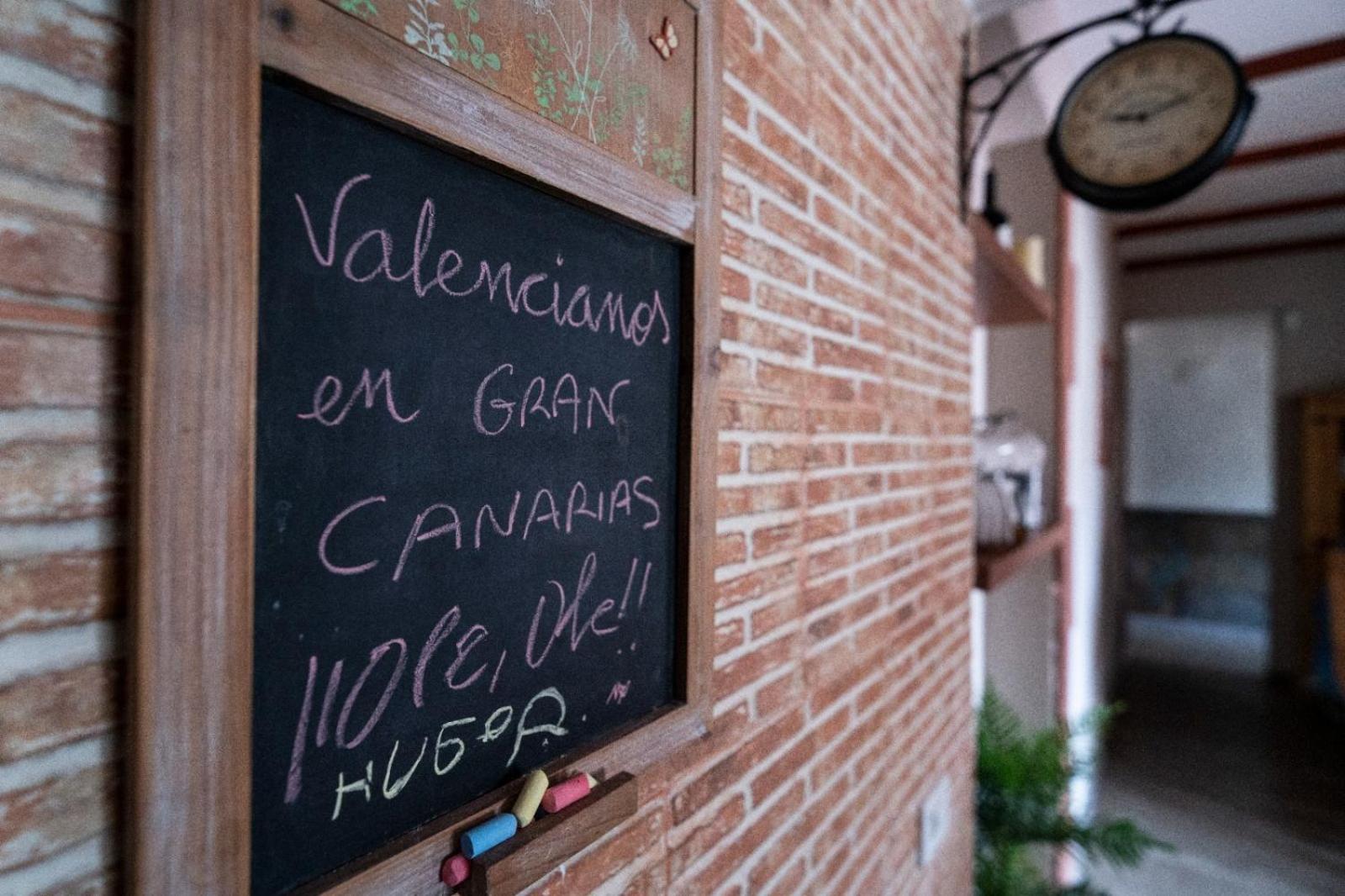 El Recoveco De La Solana Villa Telde Dış mekan fotoğraf