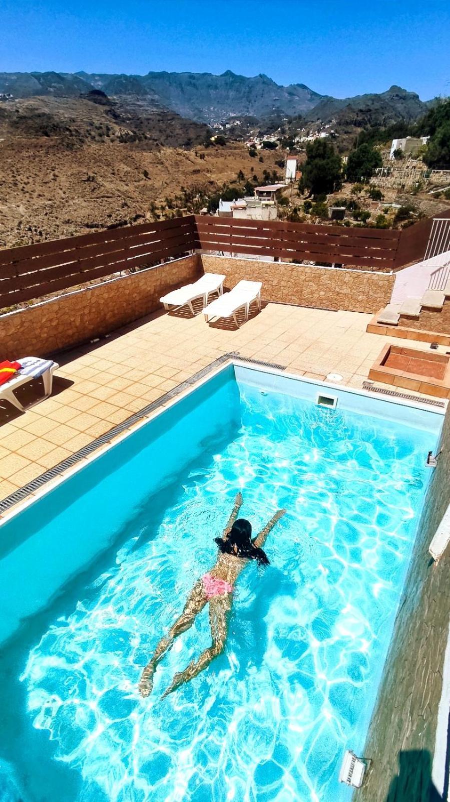El Recoveco De La Solana Villa Telde Dış mekan fotoğraf